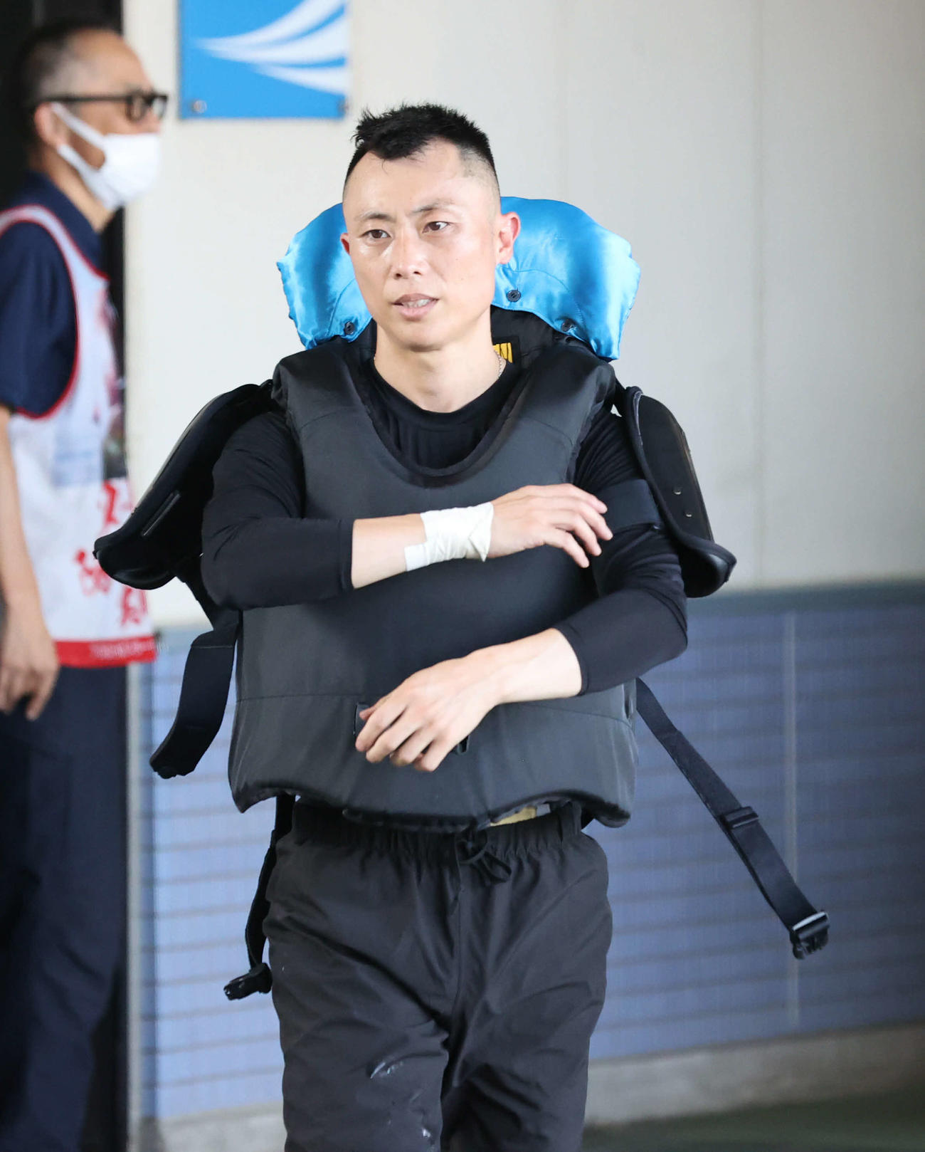 田中宏樹が2日目4Rを逃げ切って反撃開始