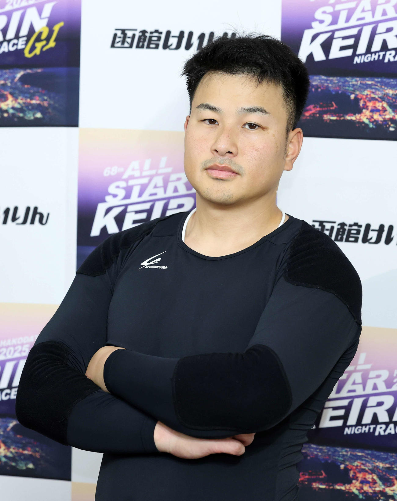 単騎の松本貴治が嵐を呼ぶ