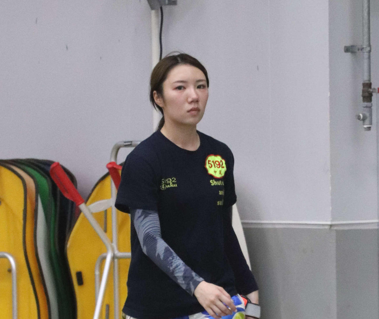 中尾優香が節一級のパワーで準優も見せ場を作る