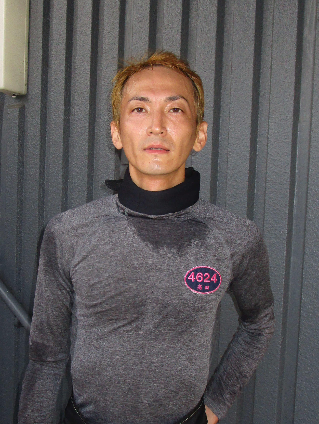 整備で足を上向かせ、優出へ望みをつないだ高田明（撮影・安井雅彦）