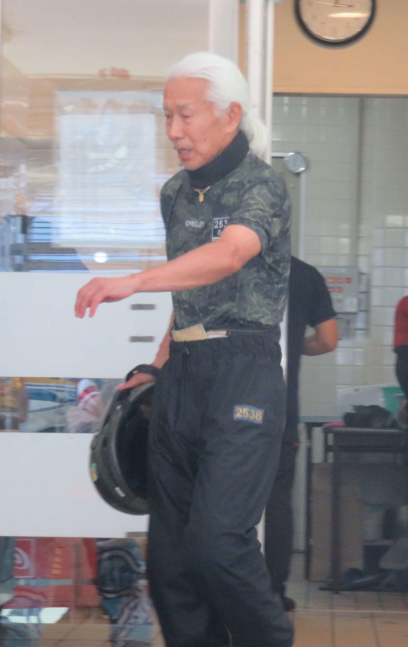 ボート界最年長76歳・高橋二朗は足を仕上げ、連日の3着ゲット