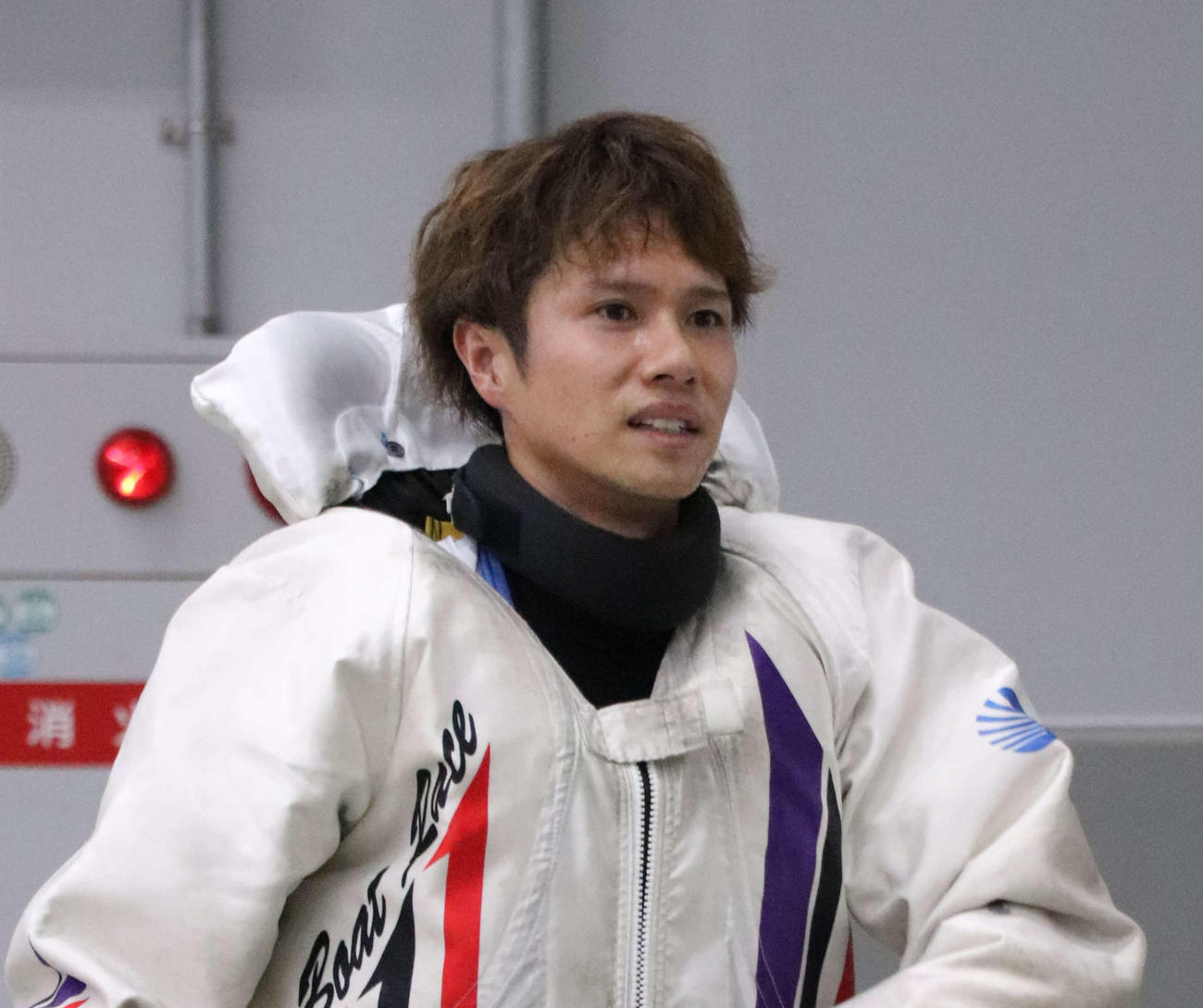 森晋太郎がスリットから見せ場を作る