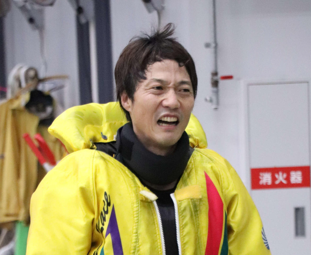 三原司がデビュー初Vにチャレンジする