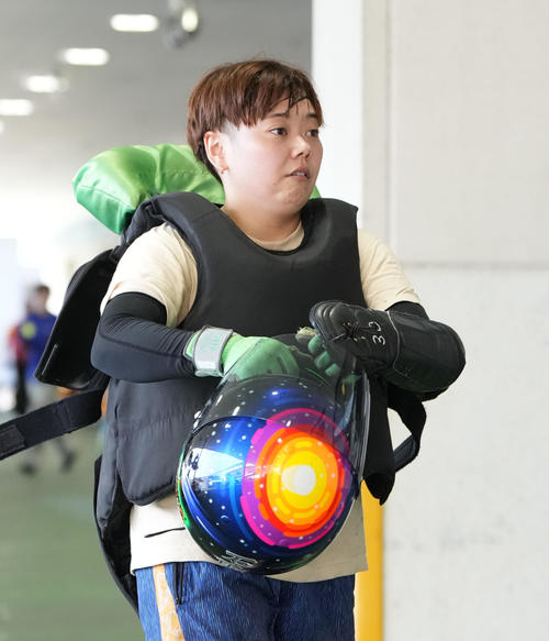 ボートレース】エース級エンジン引いた冨名腰桃奈はマイペース「欲出す