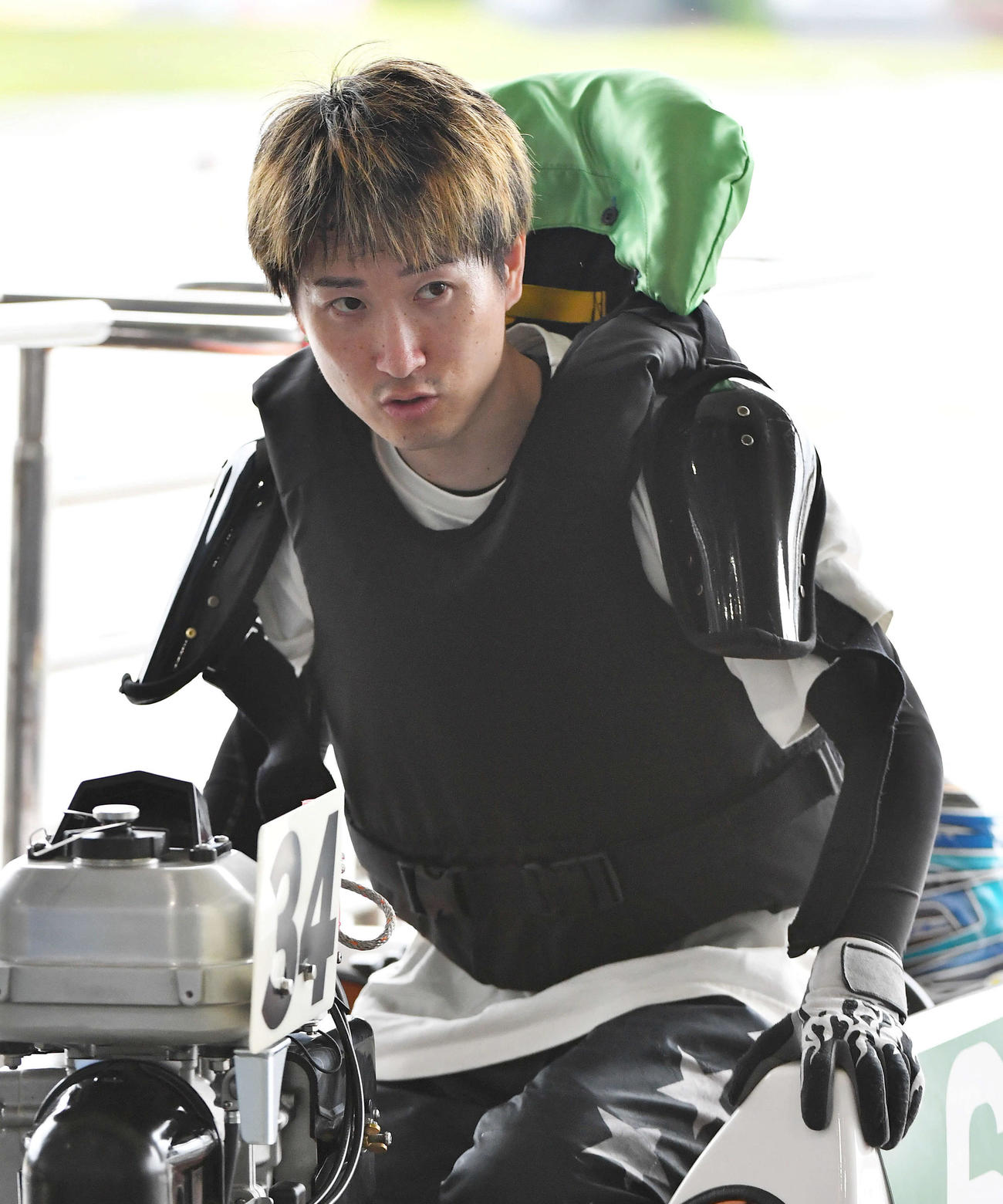 佐々木完太（2025年6月撮影）