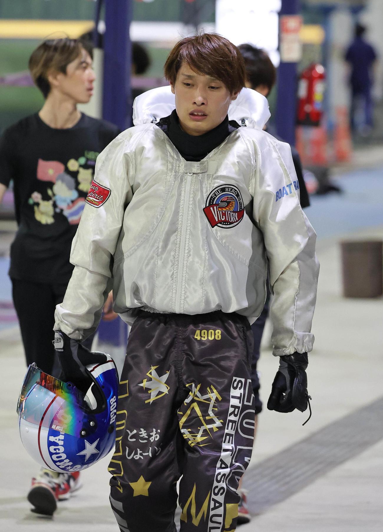 上田龍星