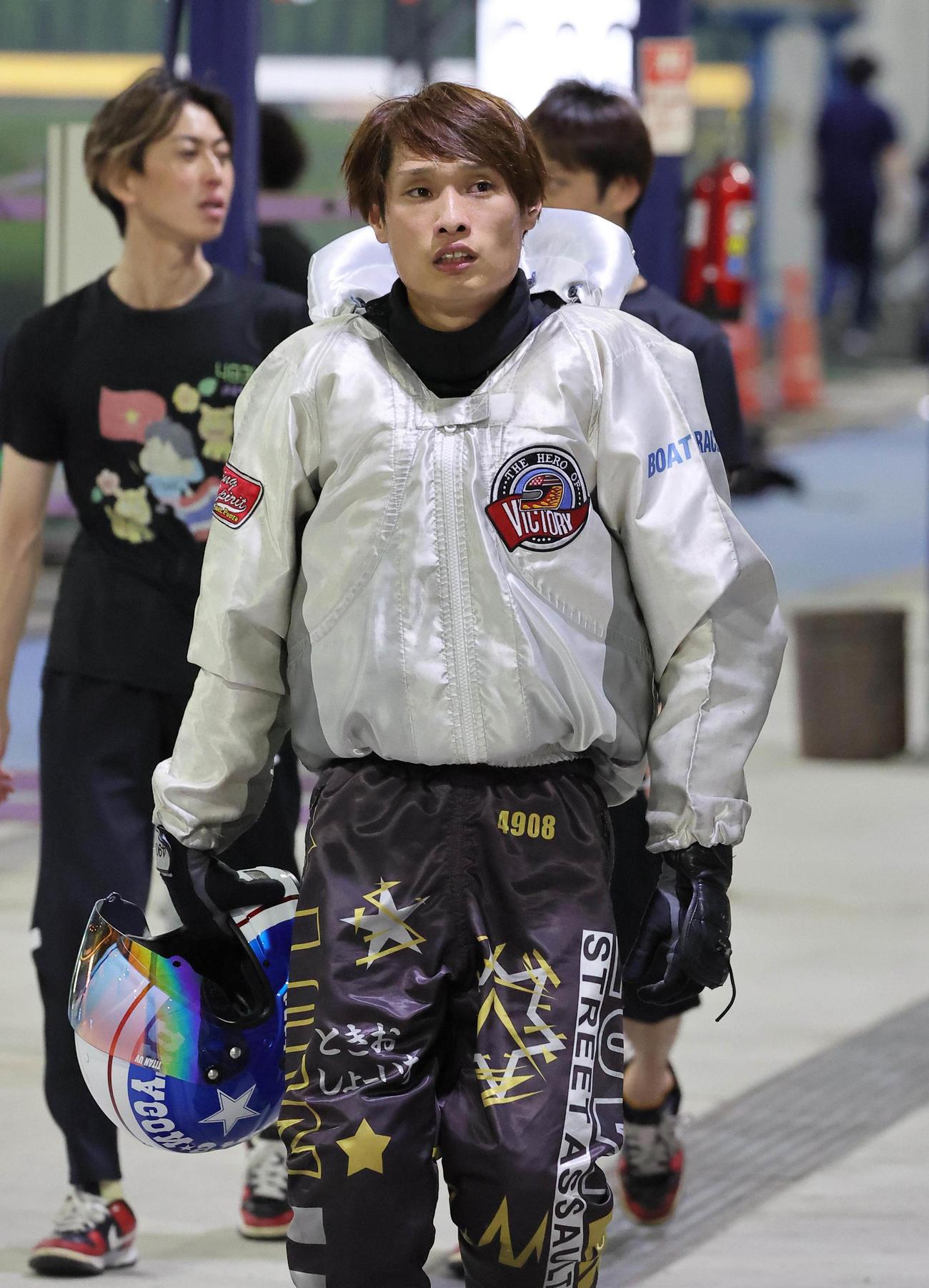 上田龍星