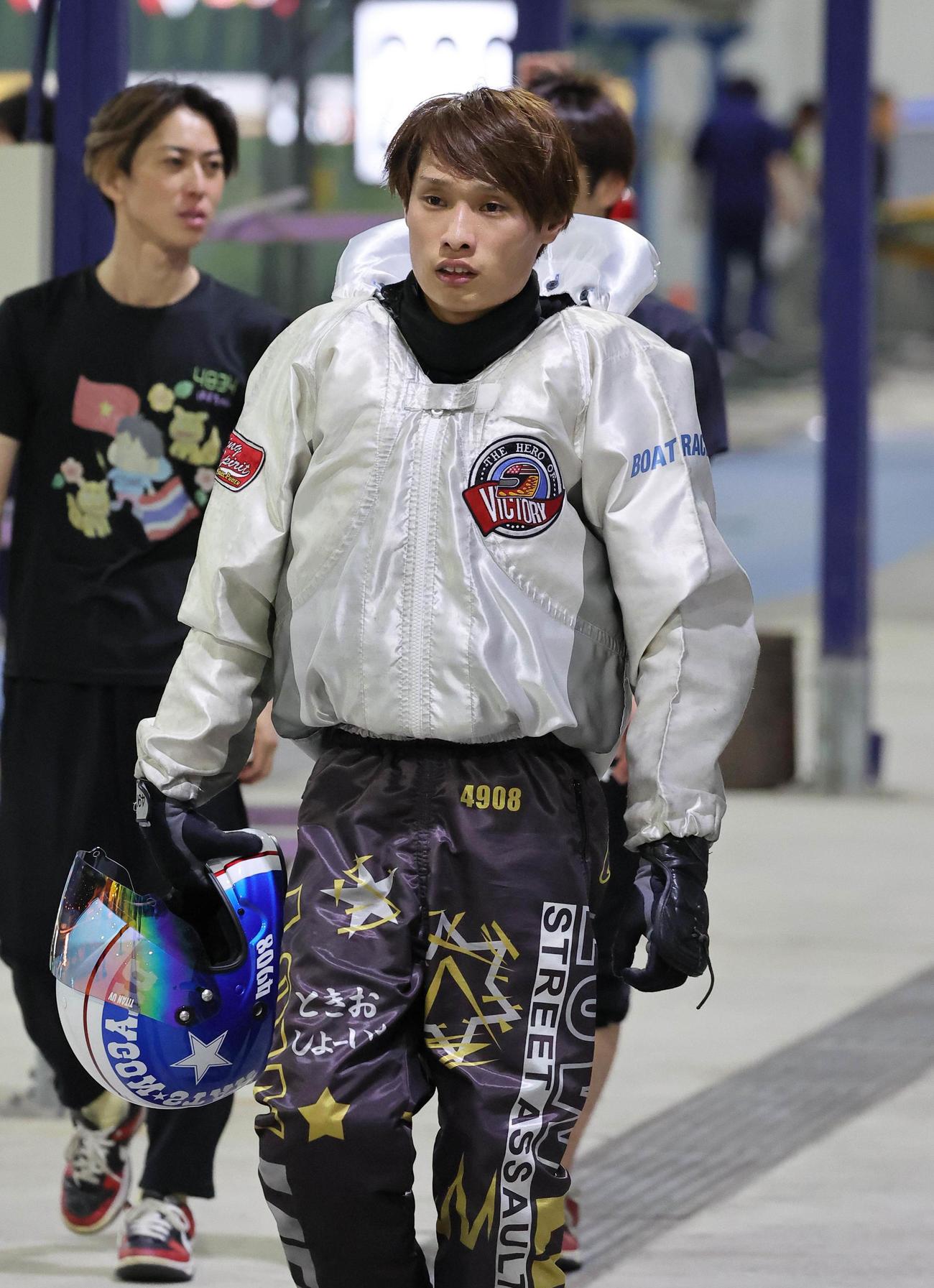 上田龍星