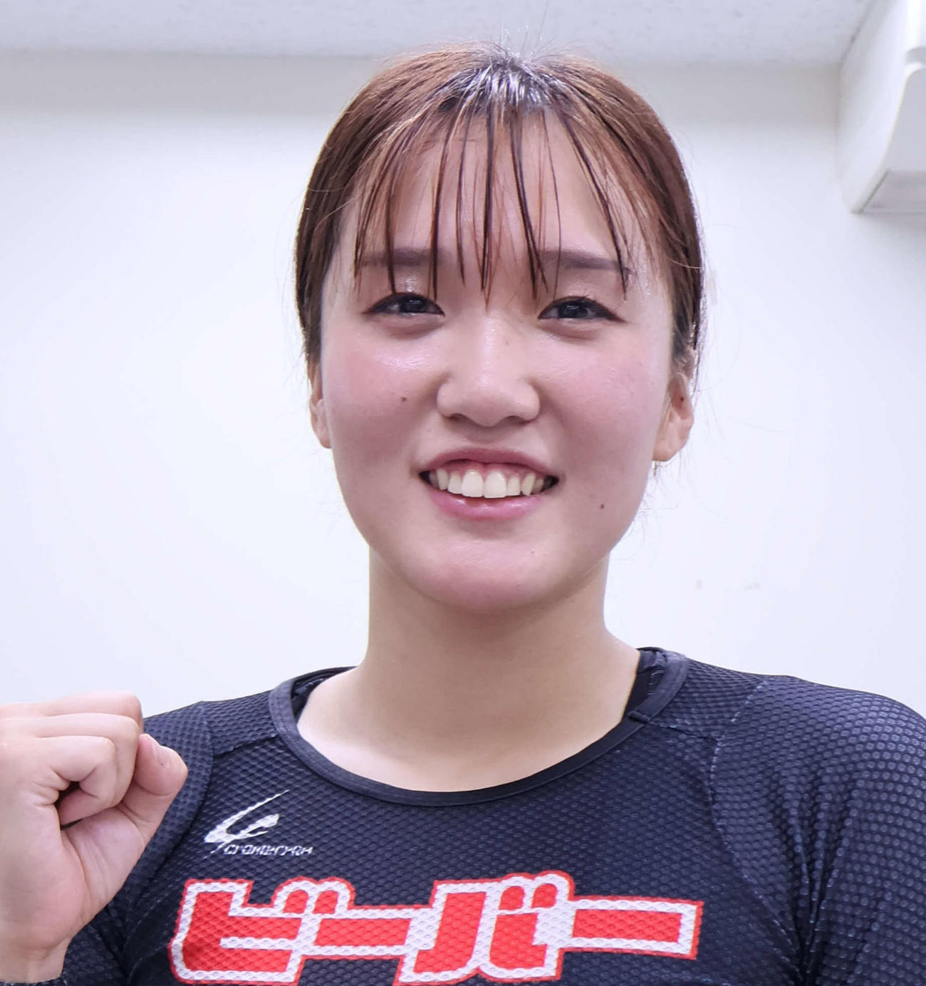 予2も積極的に仕掛けたい下条未悠