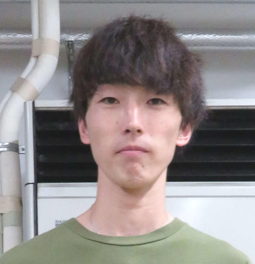 5節連続の優出を決めた畑田汰一