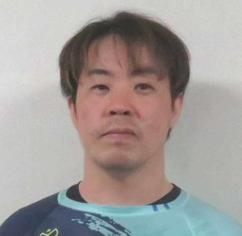斎藤友幸（2024年5月1日撮影）