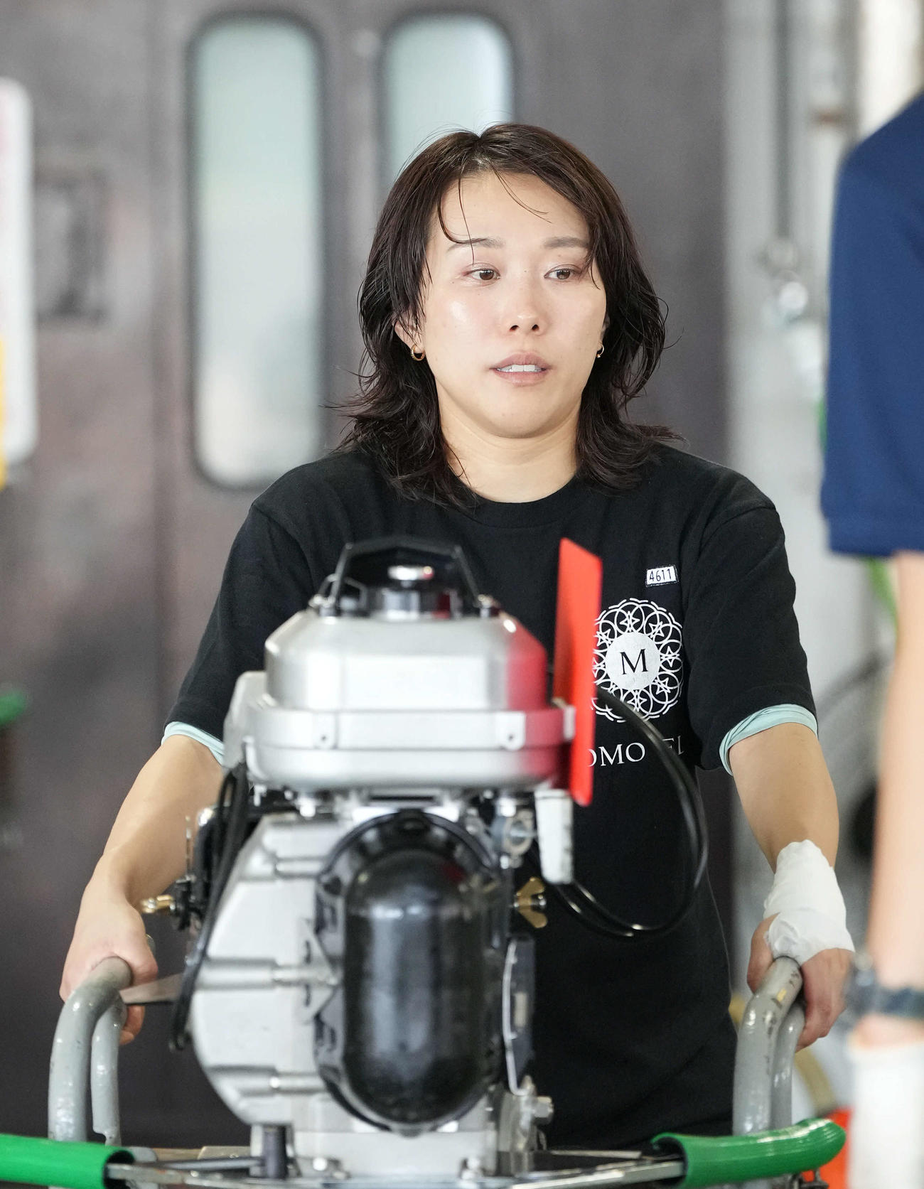 初日1stドリームは今井美亜が大外から波乱を演出した