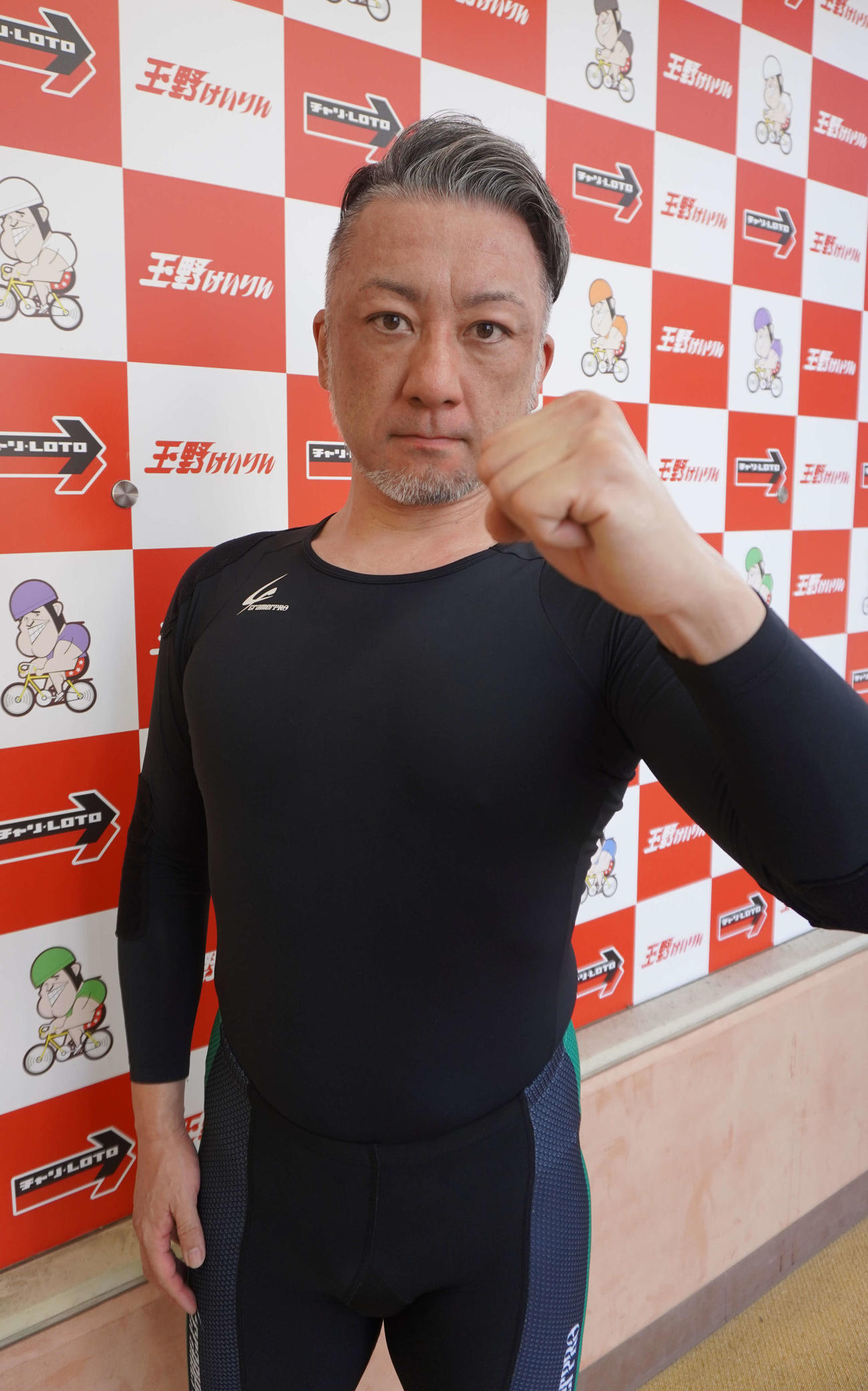 ベテランになっても田中洋輔の切れ味は健在だ