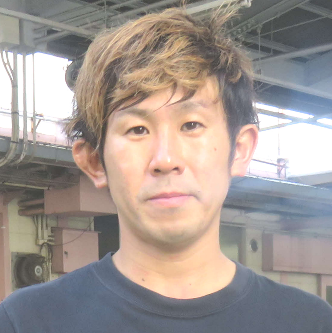 パワーアップに成功した荒井翔伍