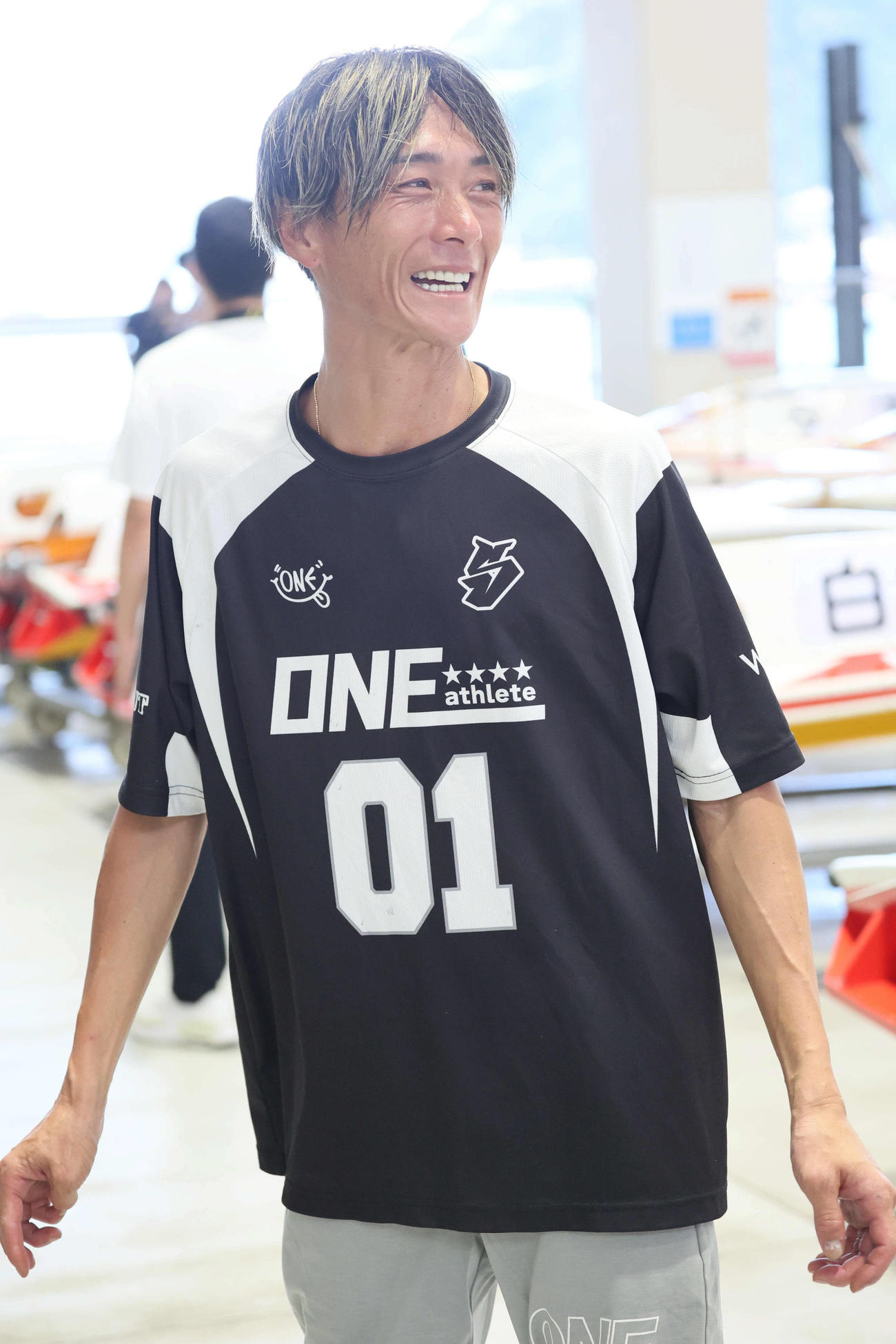 峰竜太（2025年7月21日撮影)