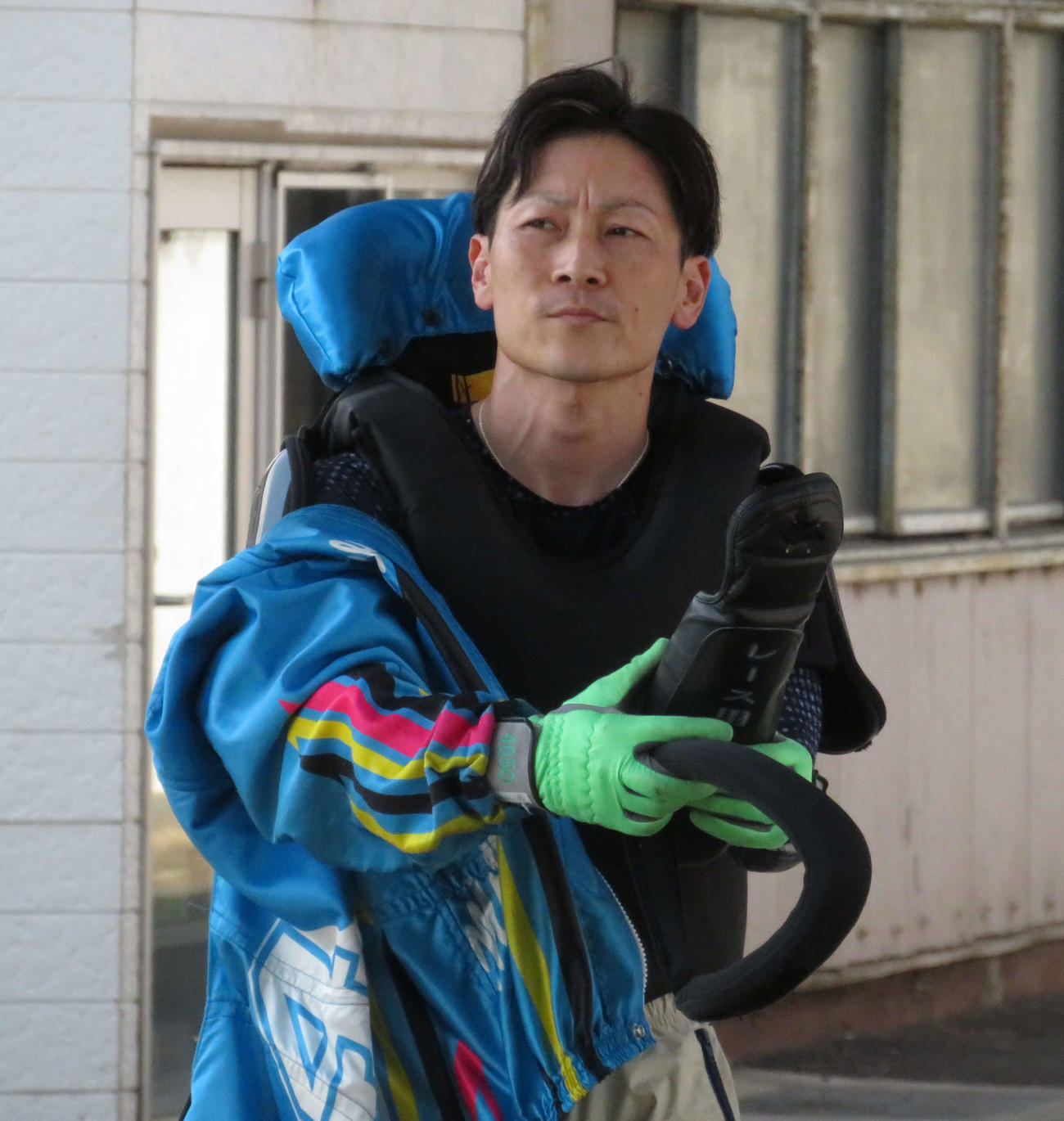 中山雄太が初日連勝発進を決めた