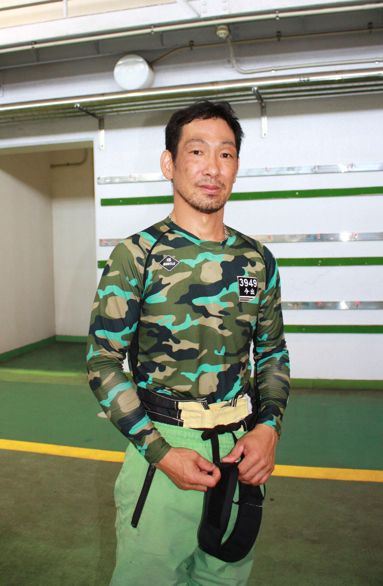 今出晋二が5日目7Rで20万舟券に貢献した