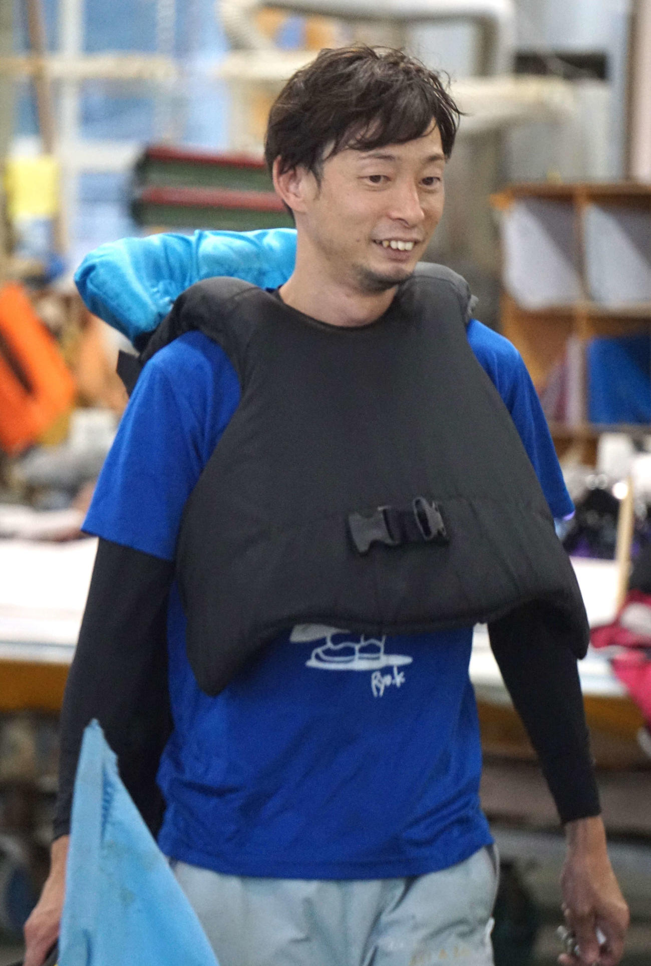 岩永雅人が最盛期を迎えている