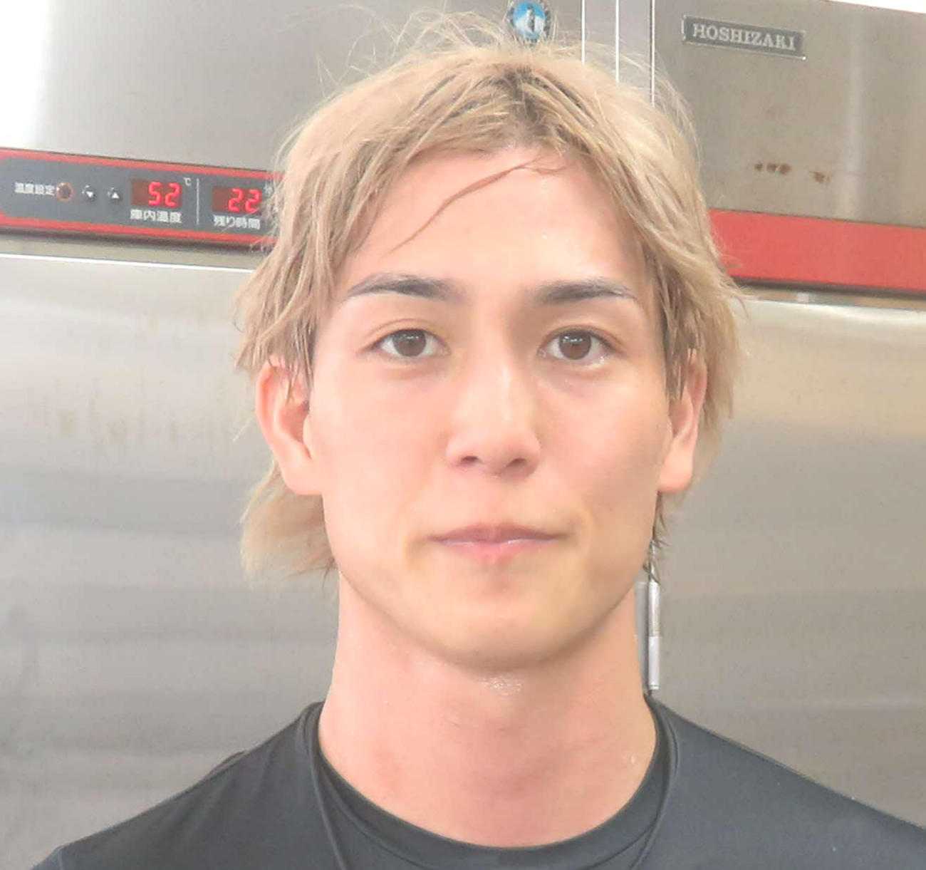 待望の平和島初Vを狙う永井彪也