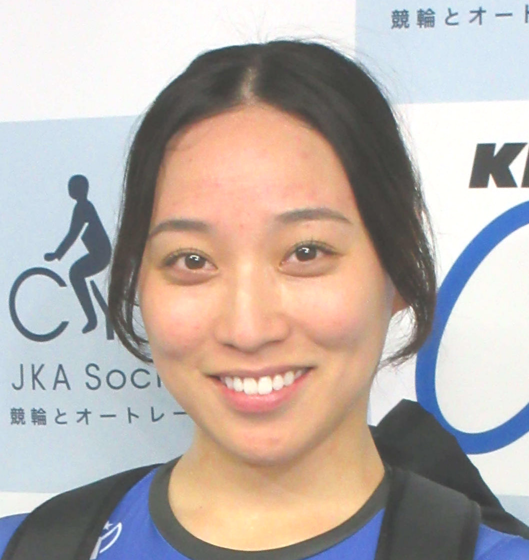 予2で連勝を狙う久米詩