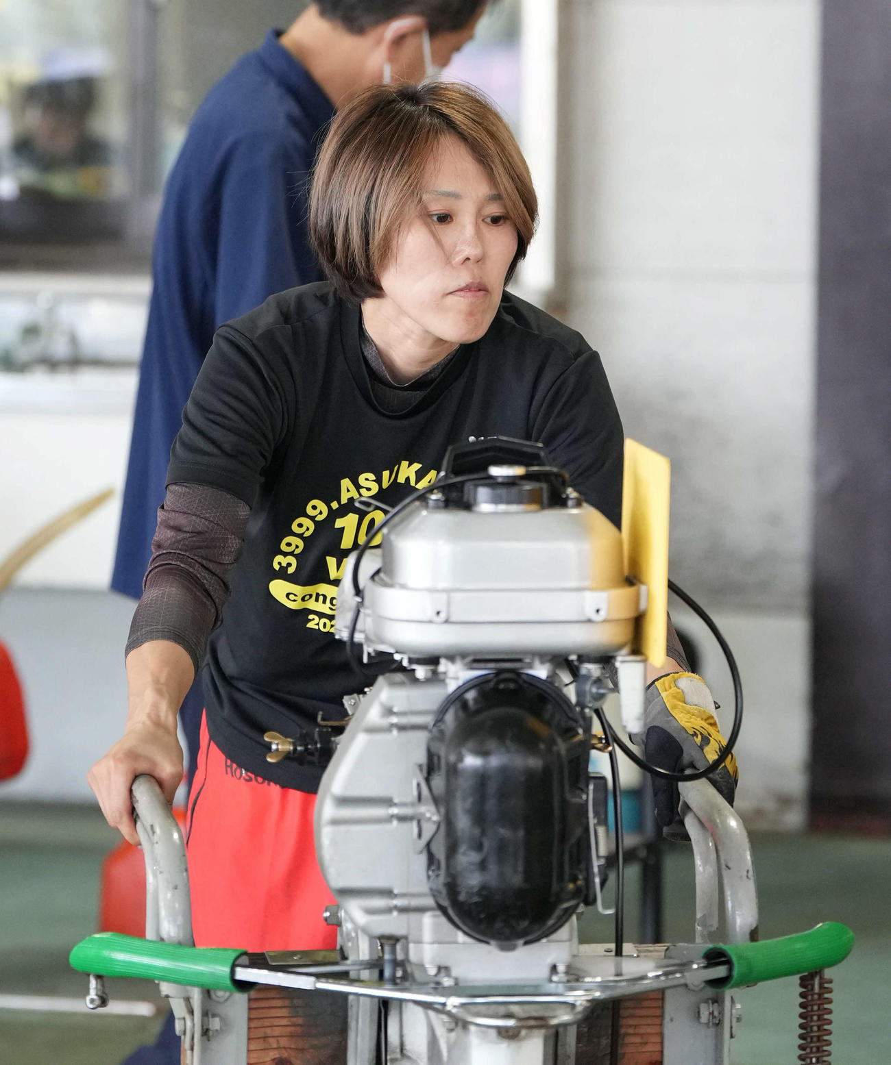 細川裕子が初日の減点を挽回し準優勝負駆けに挑む