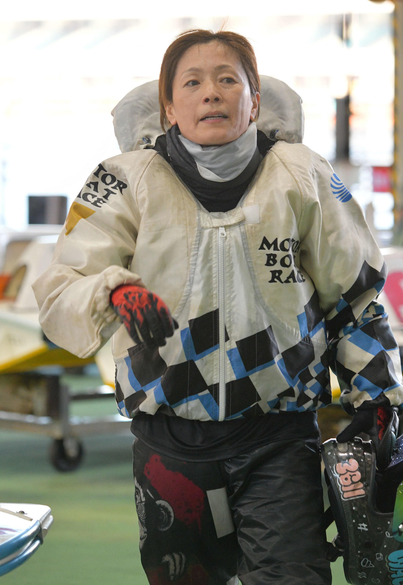 岩崎芳美が初日ドリーム戦の挽回に挑む