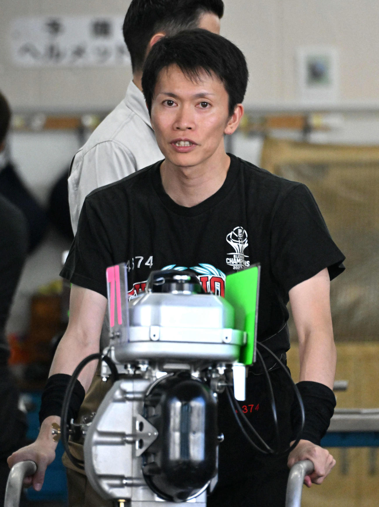 住之江で優勝歴がある永田義紘が活躍を期す