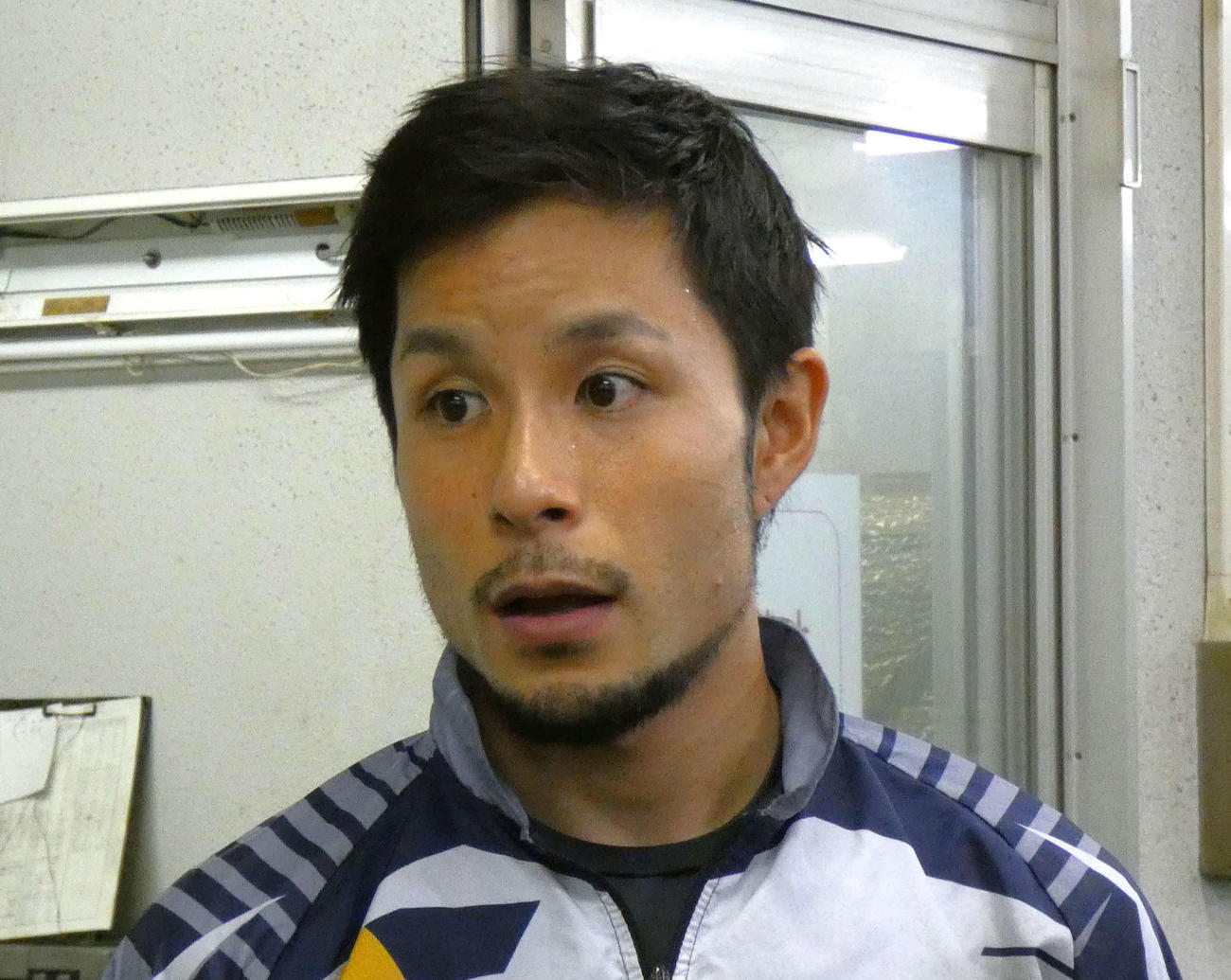佐藤隆太郎（2025年撮影）