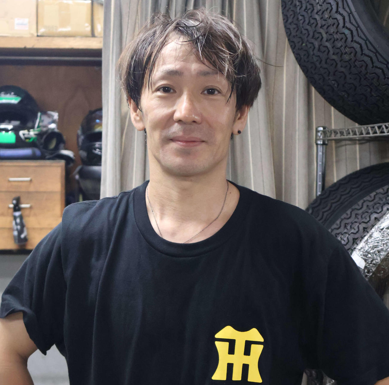 徹底したイン戦で勝利した辻大樹
