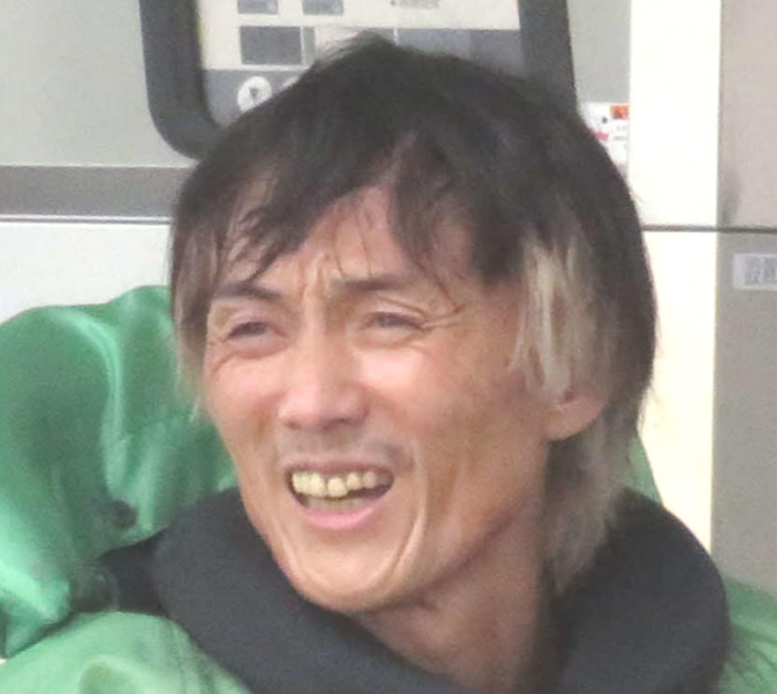 3節連続優出を目指す天野友和
