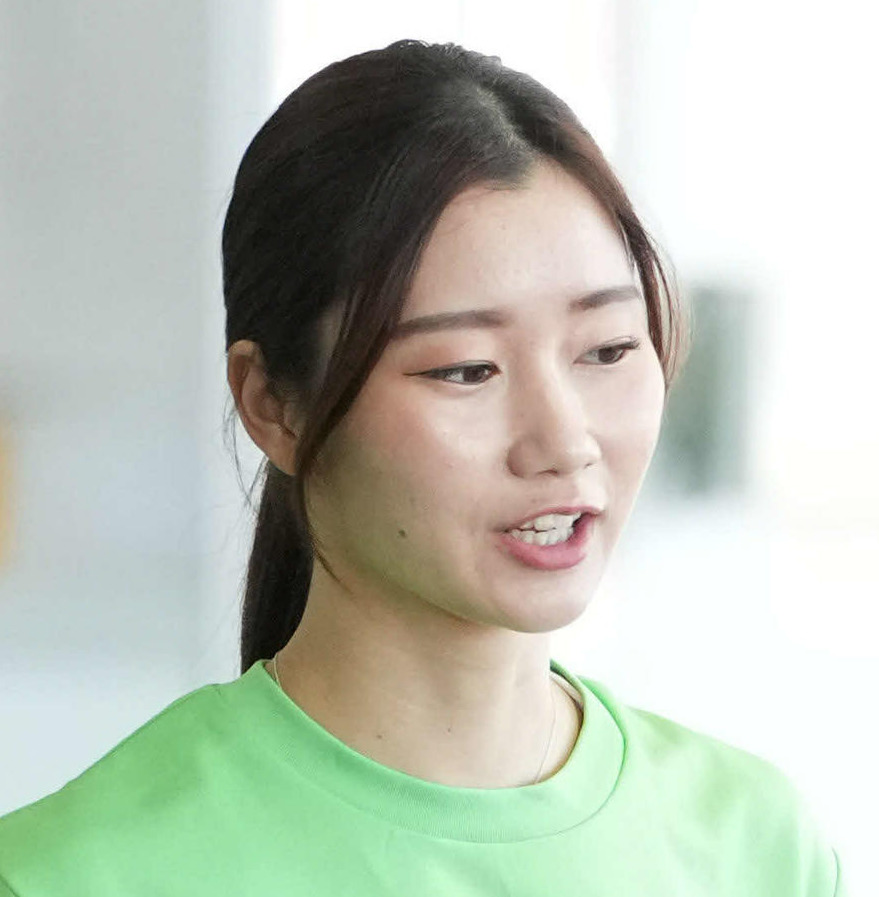 高田ひかるとのリベンジマッチに燃える武井莉里佳