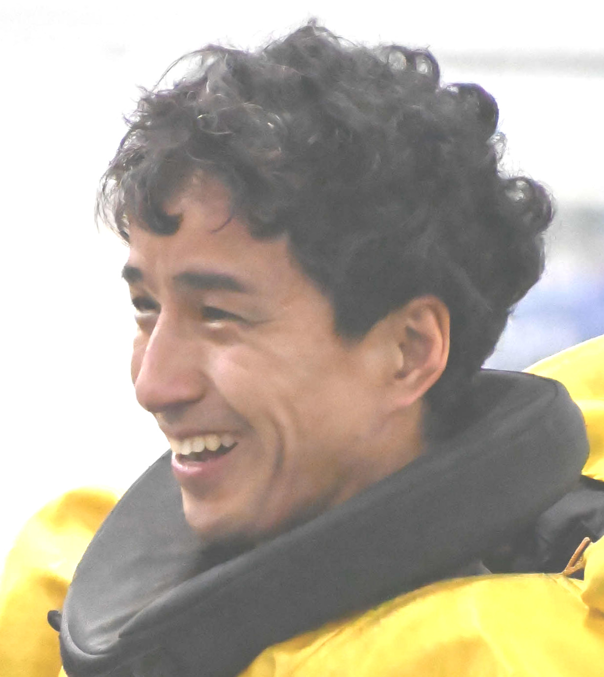 今年5度目の優出を目指す杉山貴博