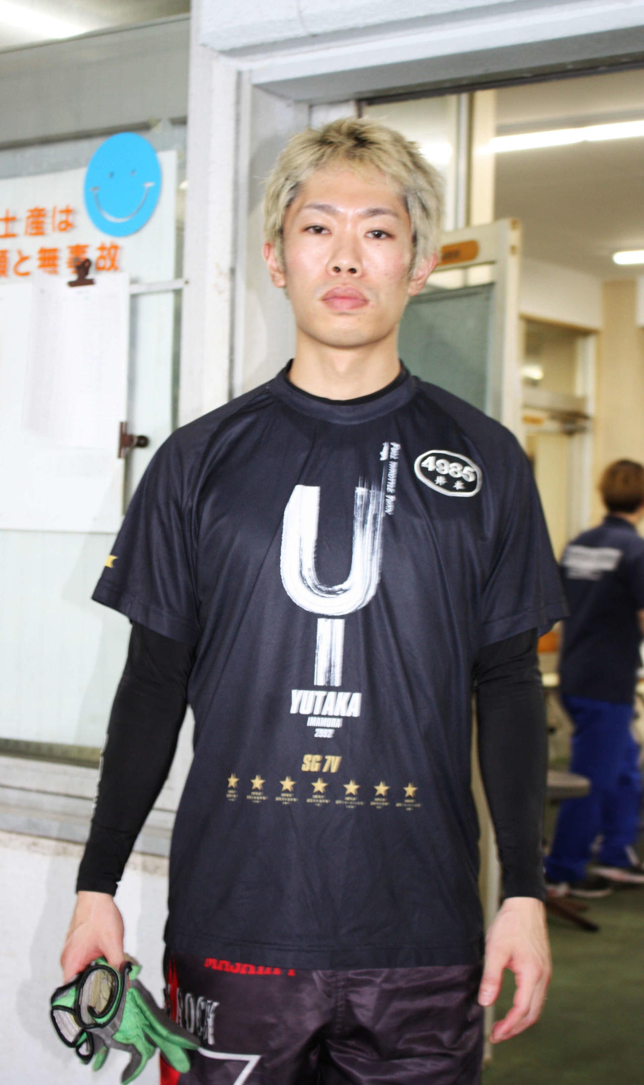 井本昌也が上位機のパワーを引き出して好発進を決める