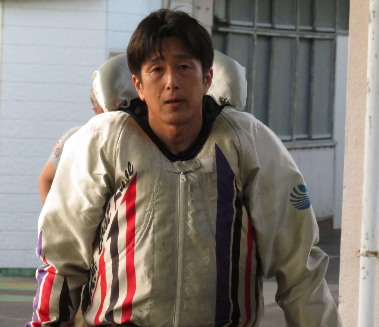 馬袋義則が準優12Rを逃げて優勝戦1枠をゲットした