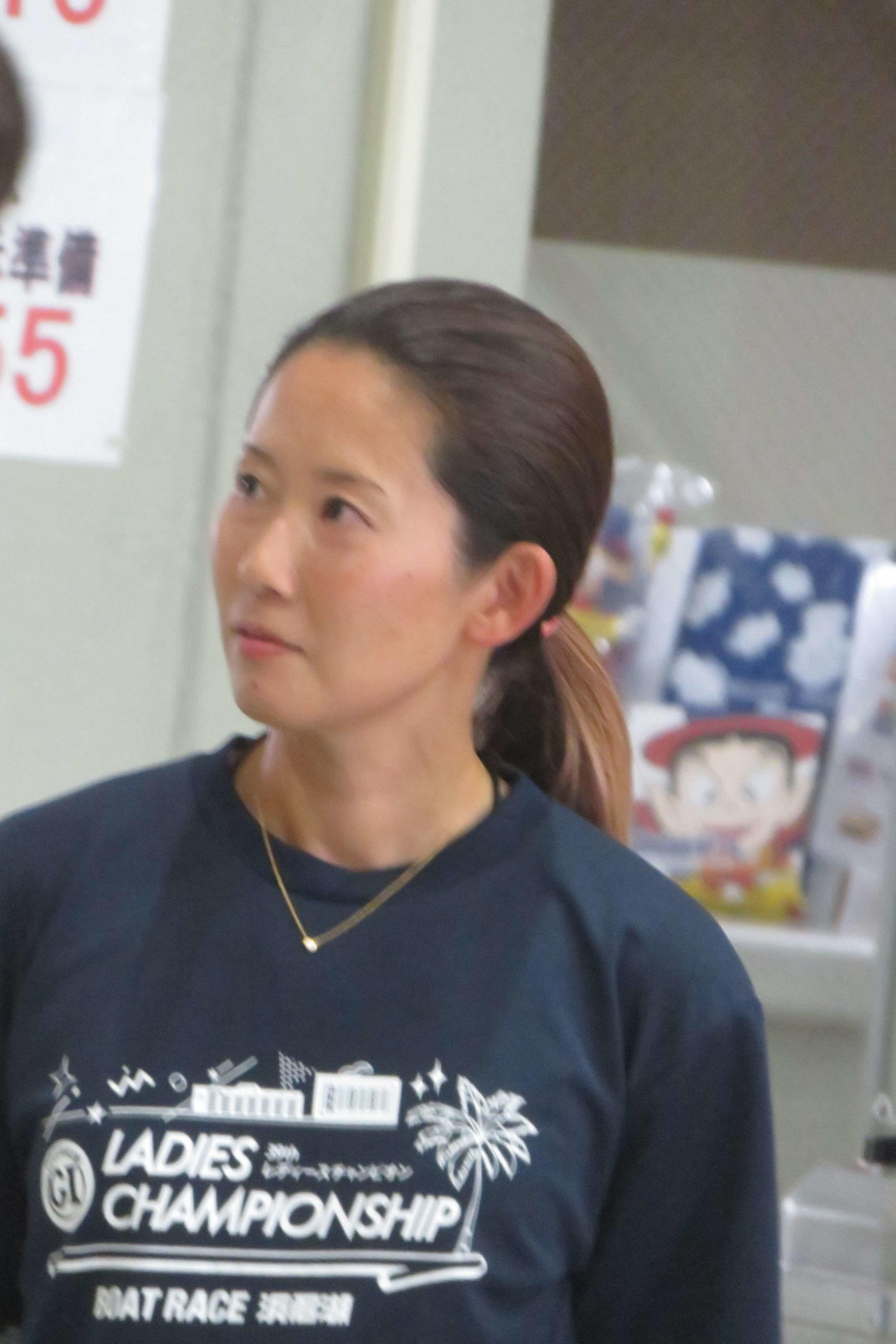 初日メインのドリーム戦に4枠で選出された土屋千明