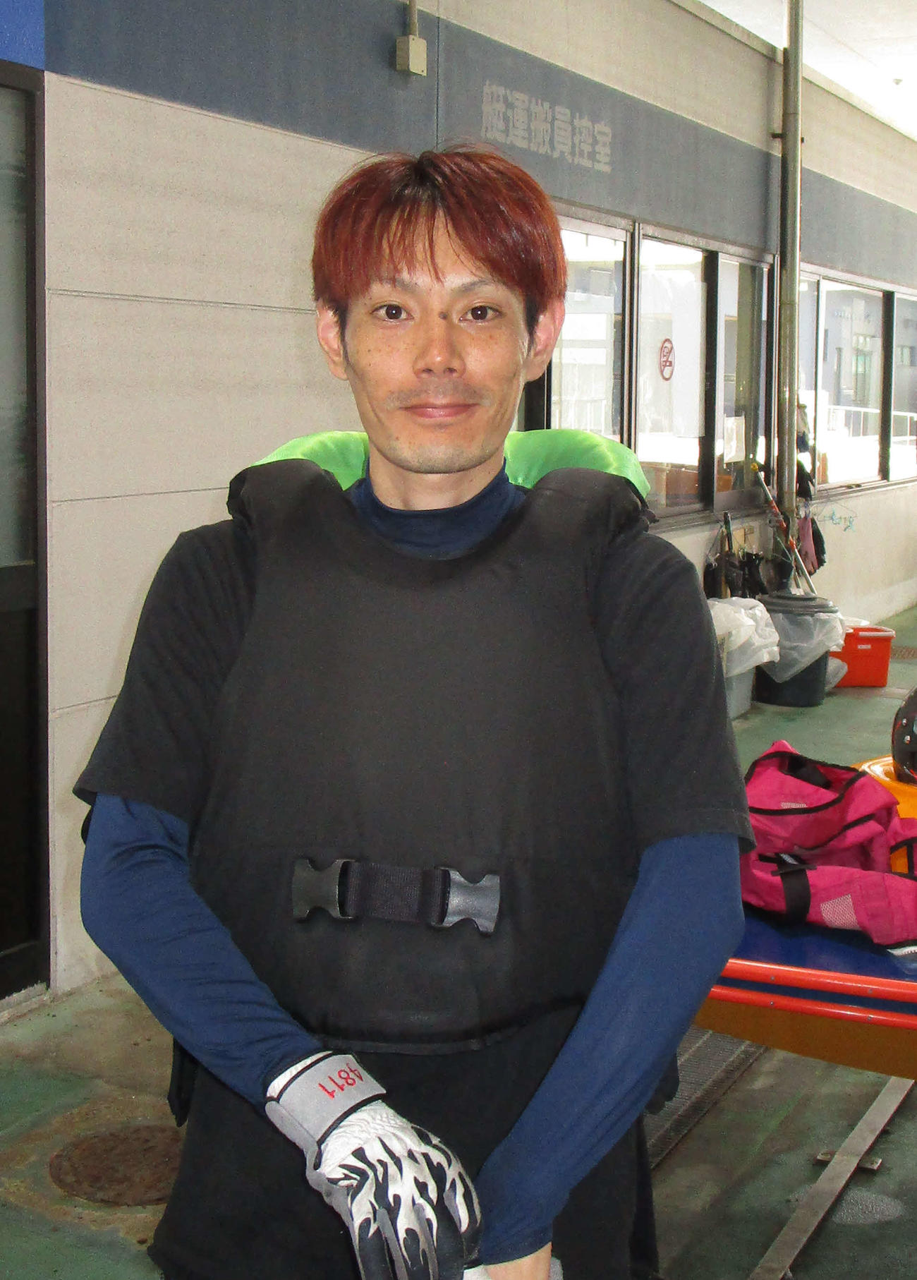 向井田佑紀