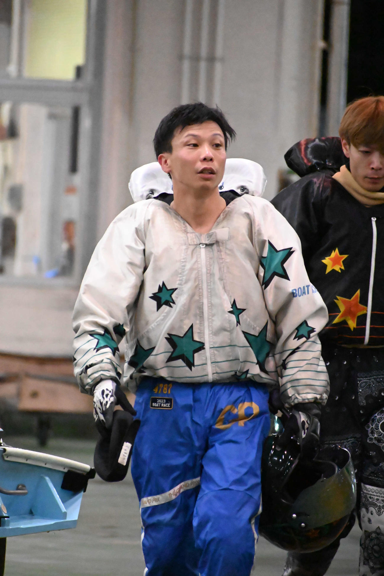 椎名豊が今年4度目の優勝を狙う