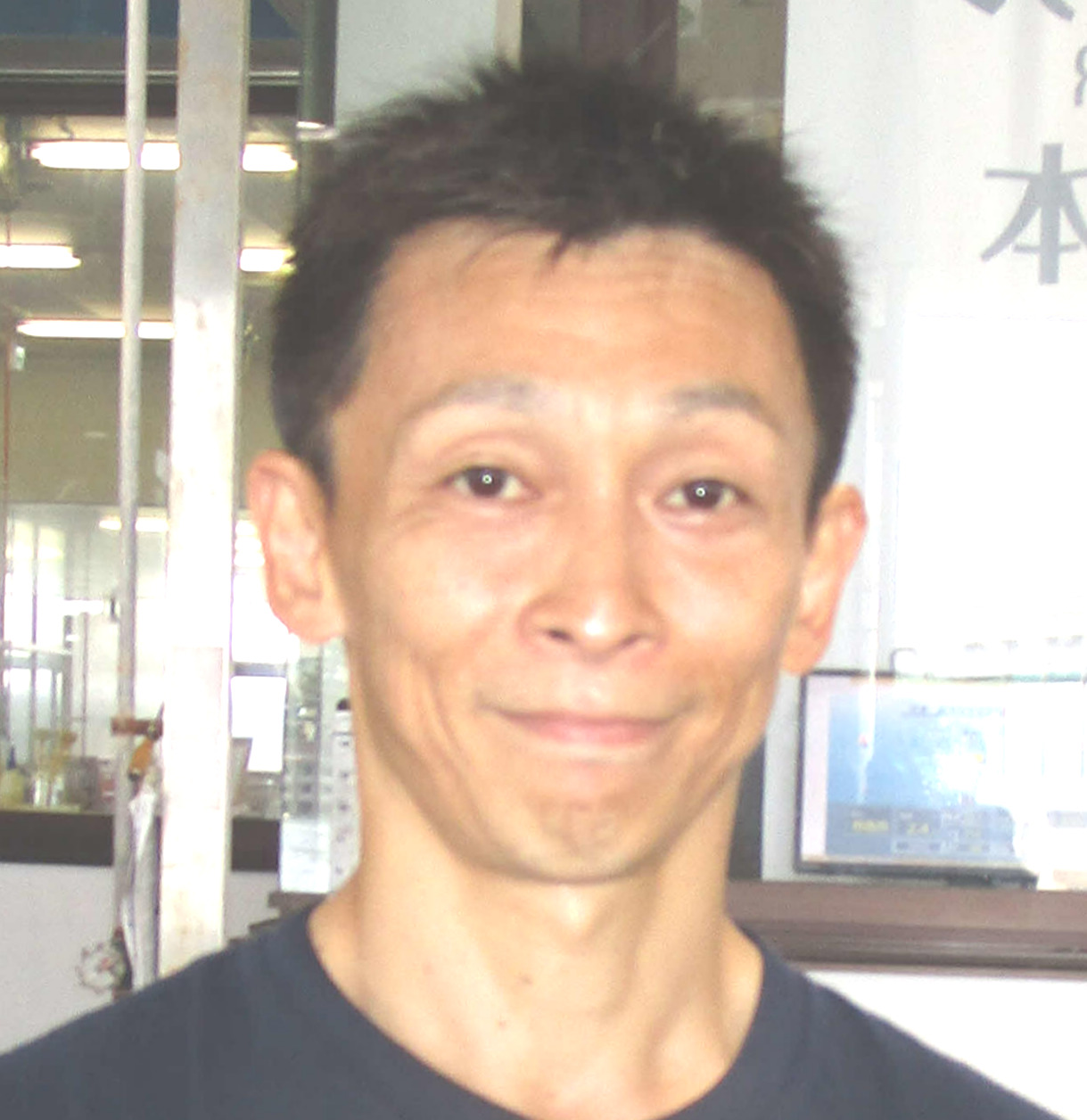 益田啓司（2025年6月20日撮影）