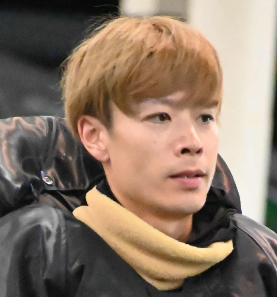 勢いに乗って初Vを狙う久保原秀人