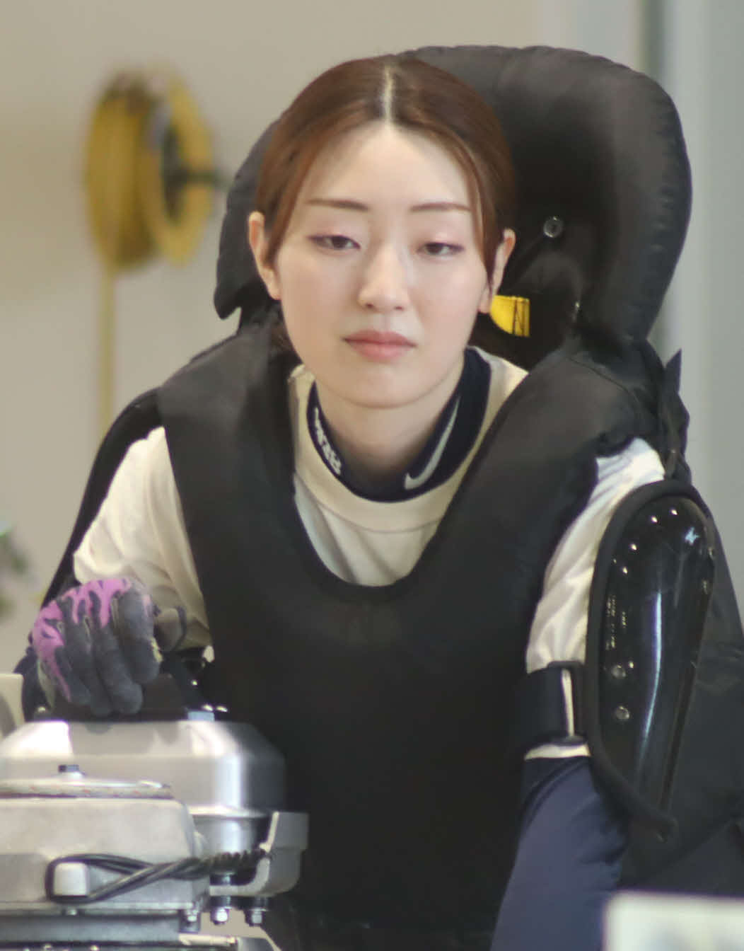 小芦るり華の前検の感触は悪くない