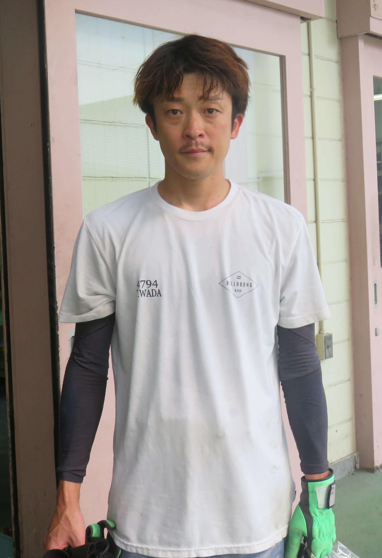 F休み明けを優勝で飾った和田拓也がお盆シリーズを制した34号機をゲット、連続Vを狙う