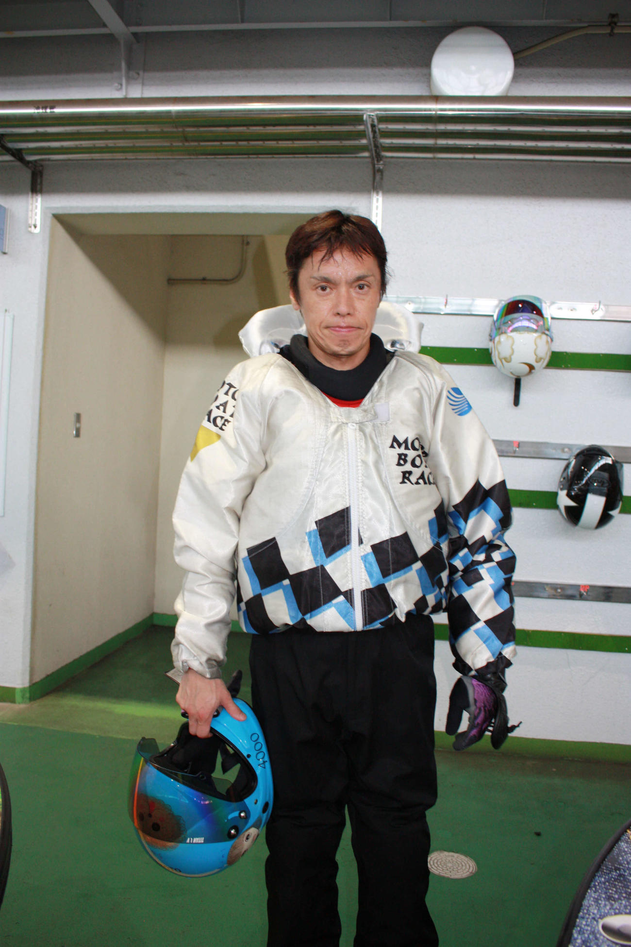 松本博昭が初日まくりと逃げを決めて連勝した