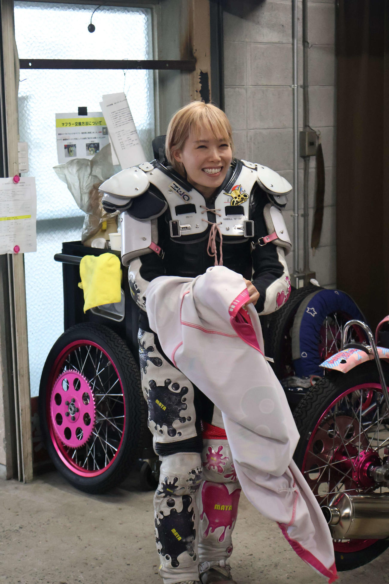 2日目6着から巻き返して勝利した佐藤摩弥