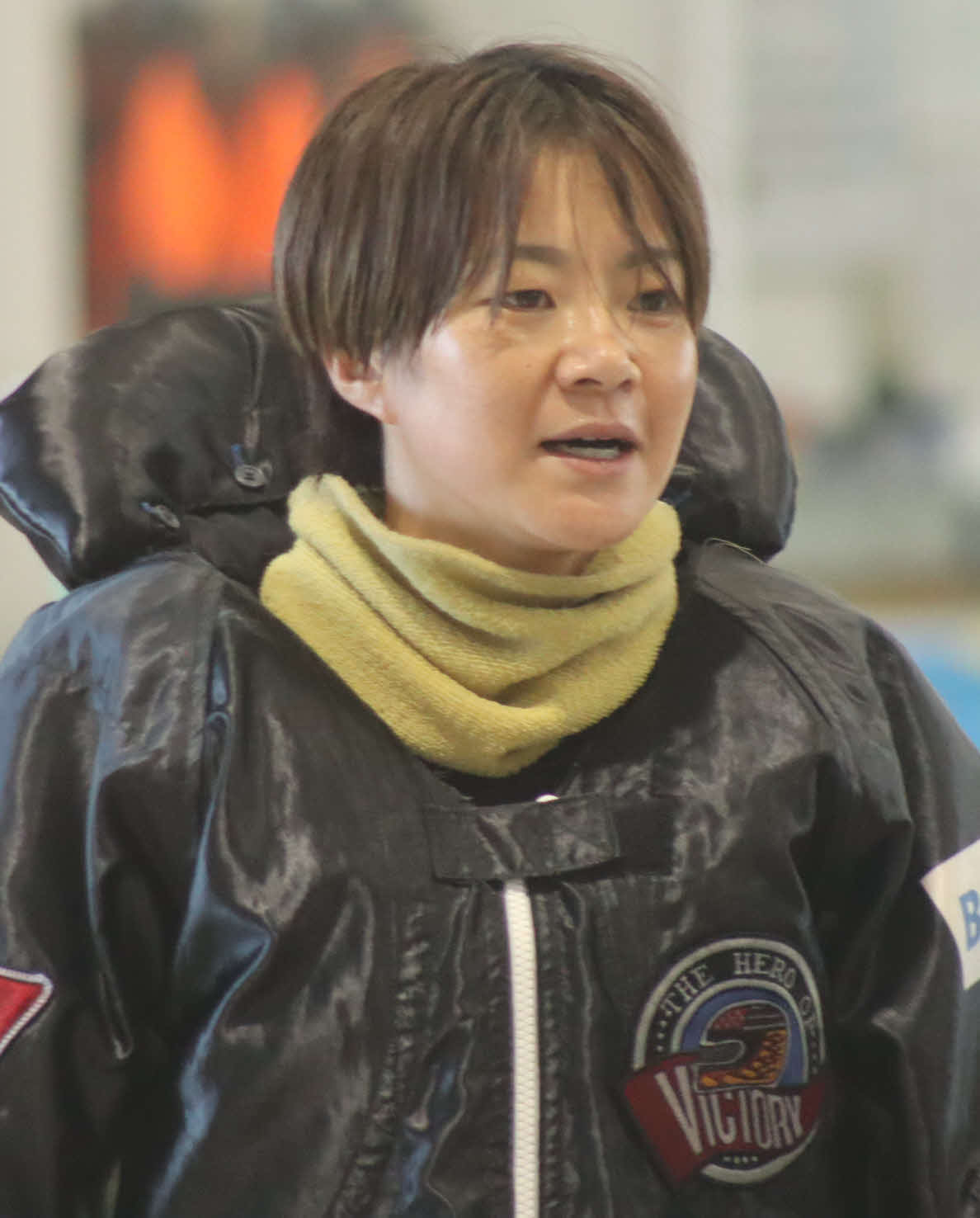 松本怜は伸びのいい足で結果を出した