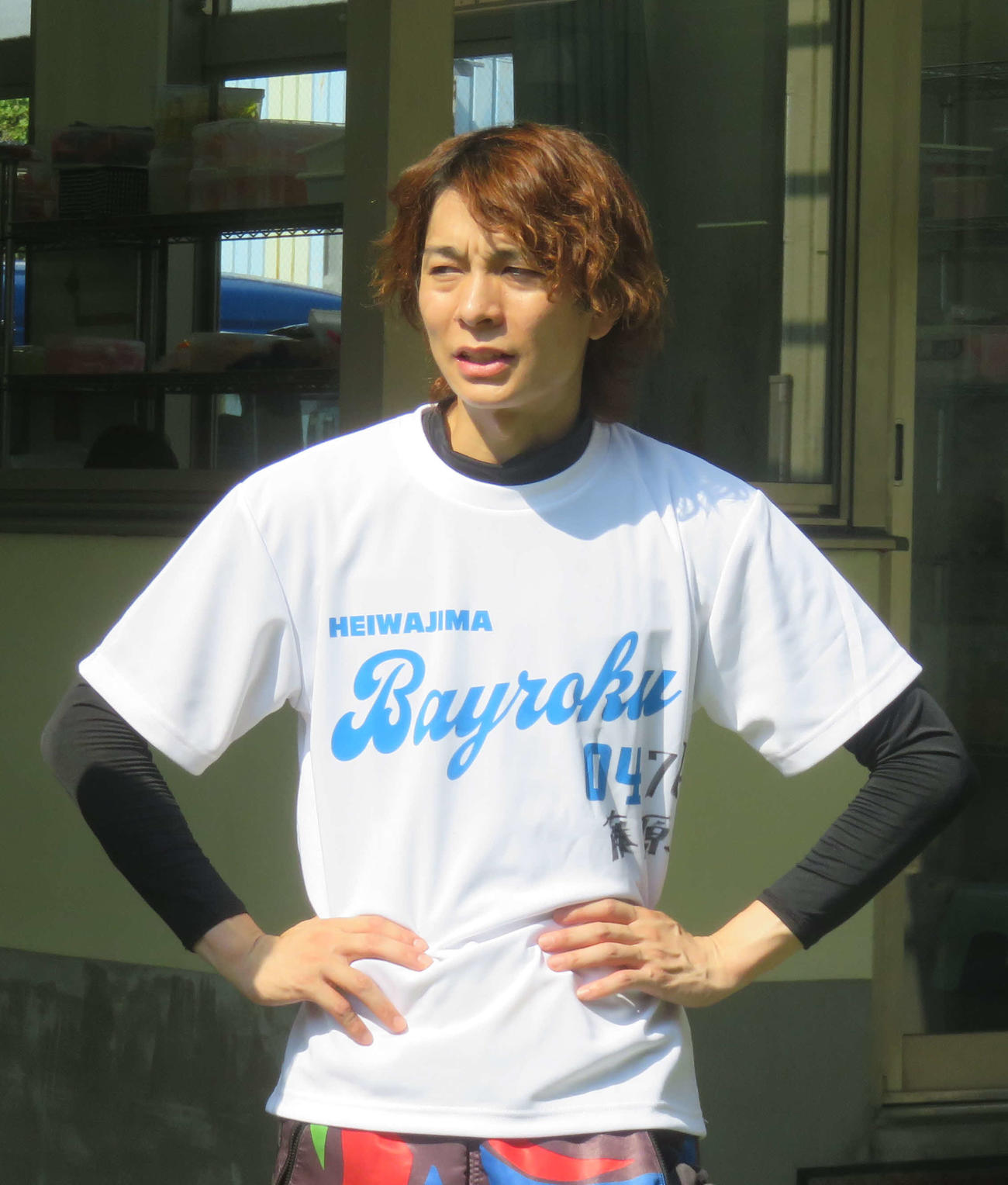 12R平和島選抜を逃げて連勝発進した藤原啓史朗