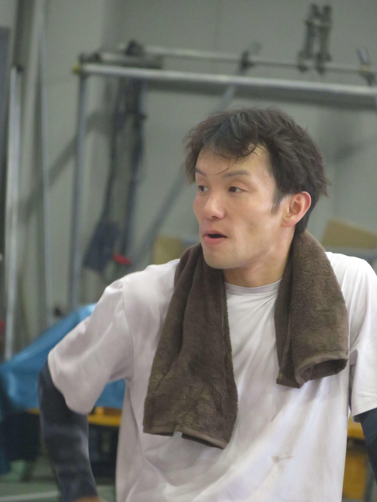 10Rを逃げ切り今節初勝利を挙げた下出卓矢