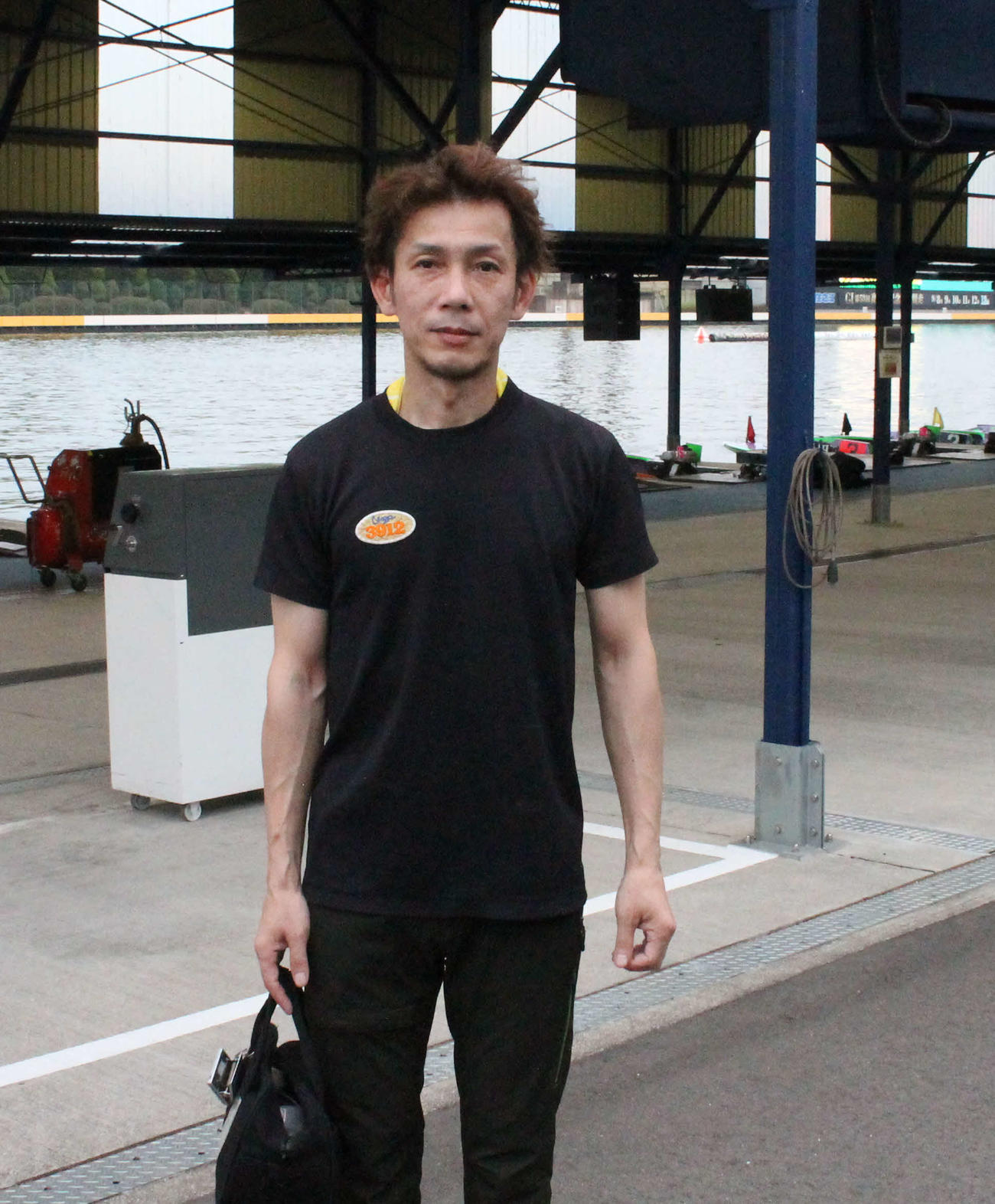 川原正明が機力を底上げして見せ場を作る