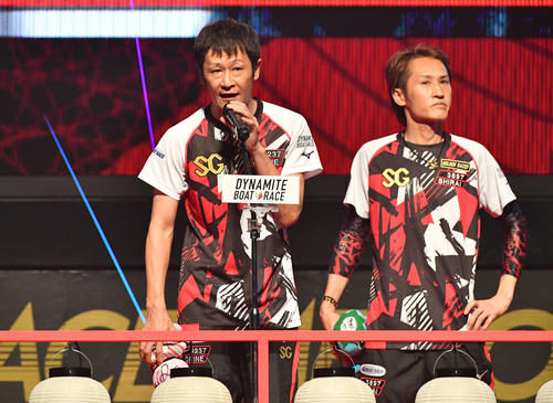 ボートレース】徳山SGの敵は若松で！山口4人衆が打倒西山貴浩を宣言