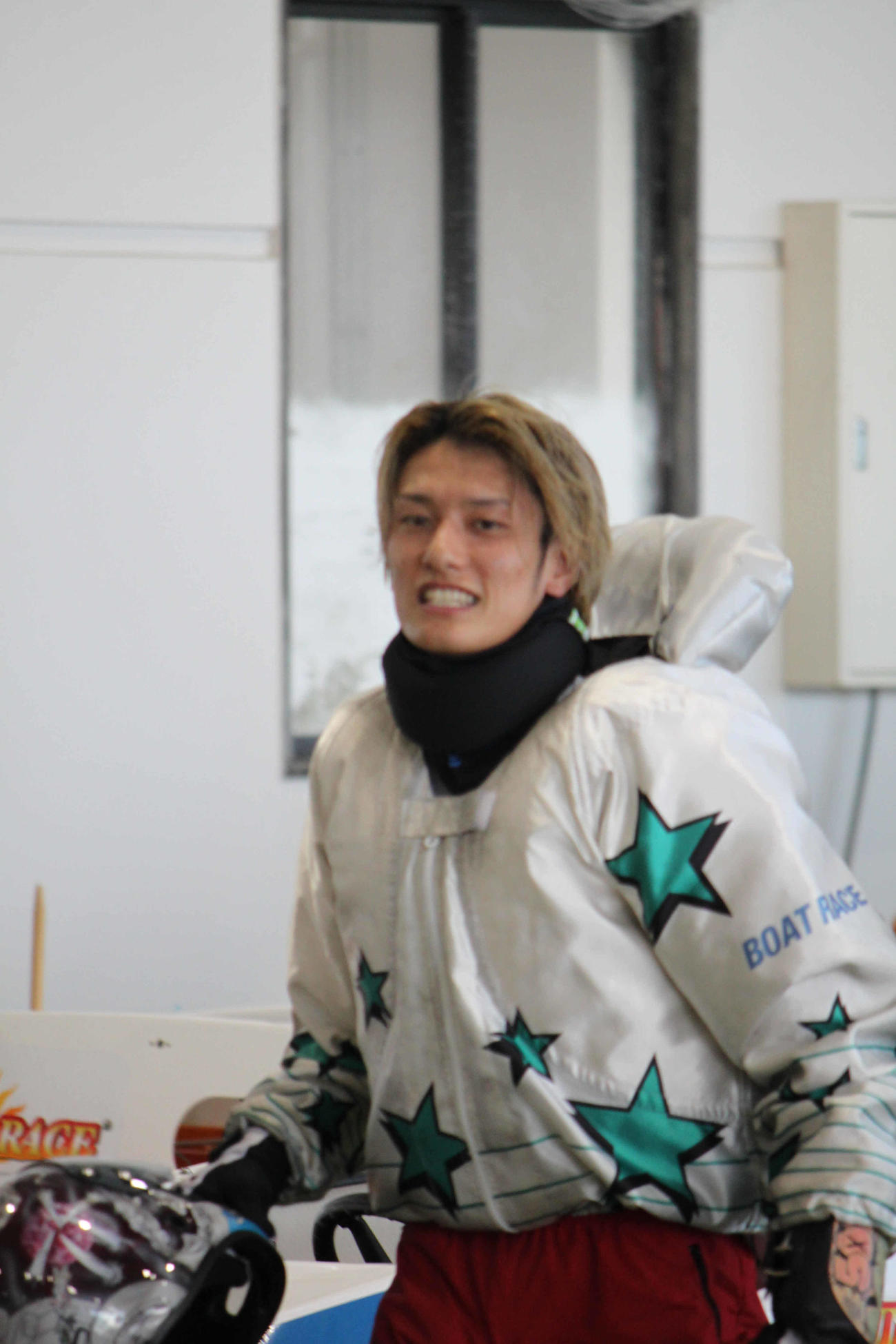 優勝戦1枠をゲットした安河内健が主役を担う