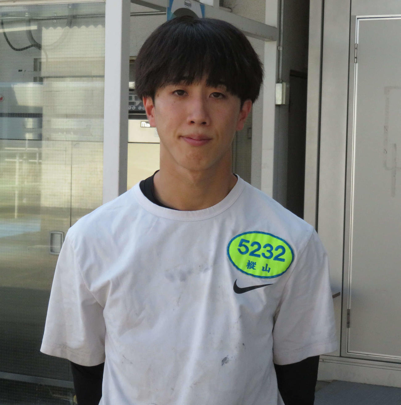 樅山拓馬がWエースの33号機をゲットした